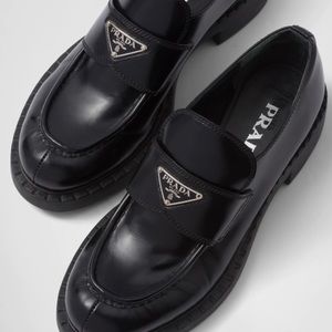 Prada loafers